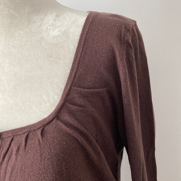 Vertigo Paris Button Down Sweater - Picture 6 of 8